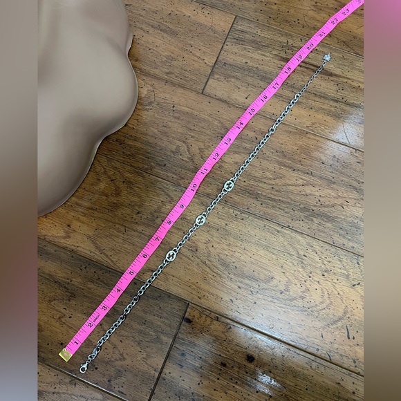 Gucci Interlocking G Silver Chain necklace - Picture 3 of 10